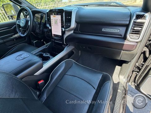 Used 2024 RAM 2500 Laramie w/ Night Edition AWD/4WD image 11