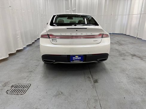 Used 2018 Lincoln MKZ Reserve w/ Climate Package image 4