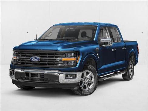 New 2026 Ford F150 XLT AWD/4WD image 1