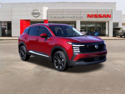 Used 2025 Nissan Kicks SR