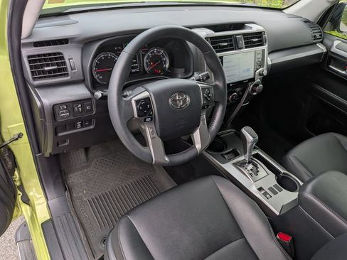 Used 2023 Toyota 4Runner TRD Sport RWD image 13