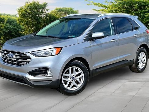Used 2022 Ford Edge SEL w/ Convenience Package AWD/4WD image 12