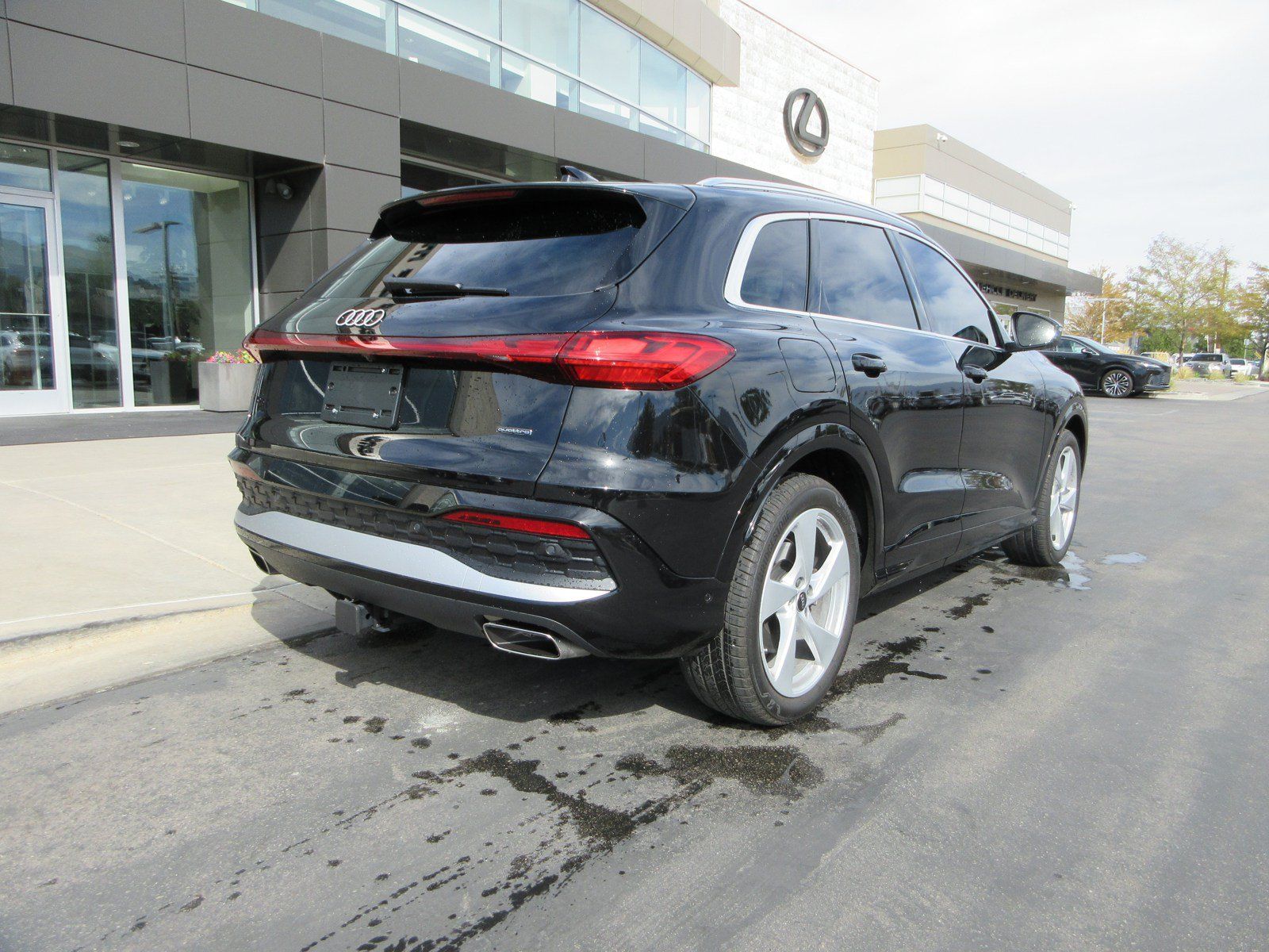 Used 2025 Audi Q5 Prestige AWD/4WD image 10