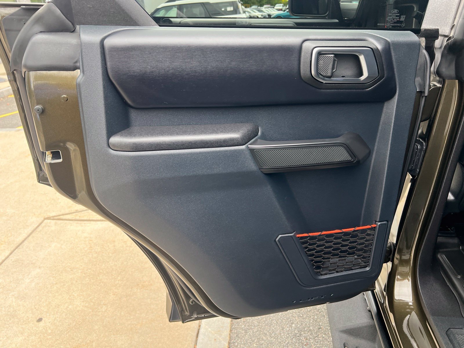 Used 2024 Ford Bronco Raptor AWD/4WD image 13