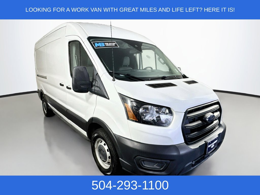 Used 2020 Ford Transit 250 Medium Roof w/ Interior Upgrade Package RWD image 4