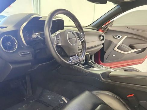 Used 2017 Chevrolet Camaro SS image 22