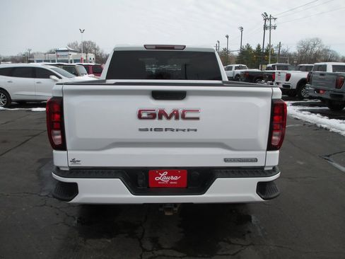 Certified 2023 GMC Sierra 1500 Elevation image 6
