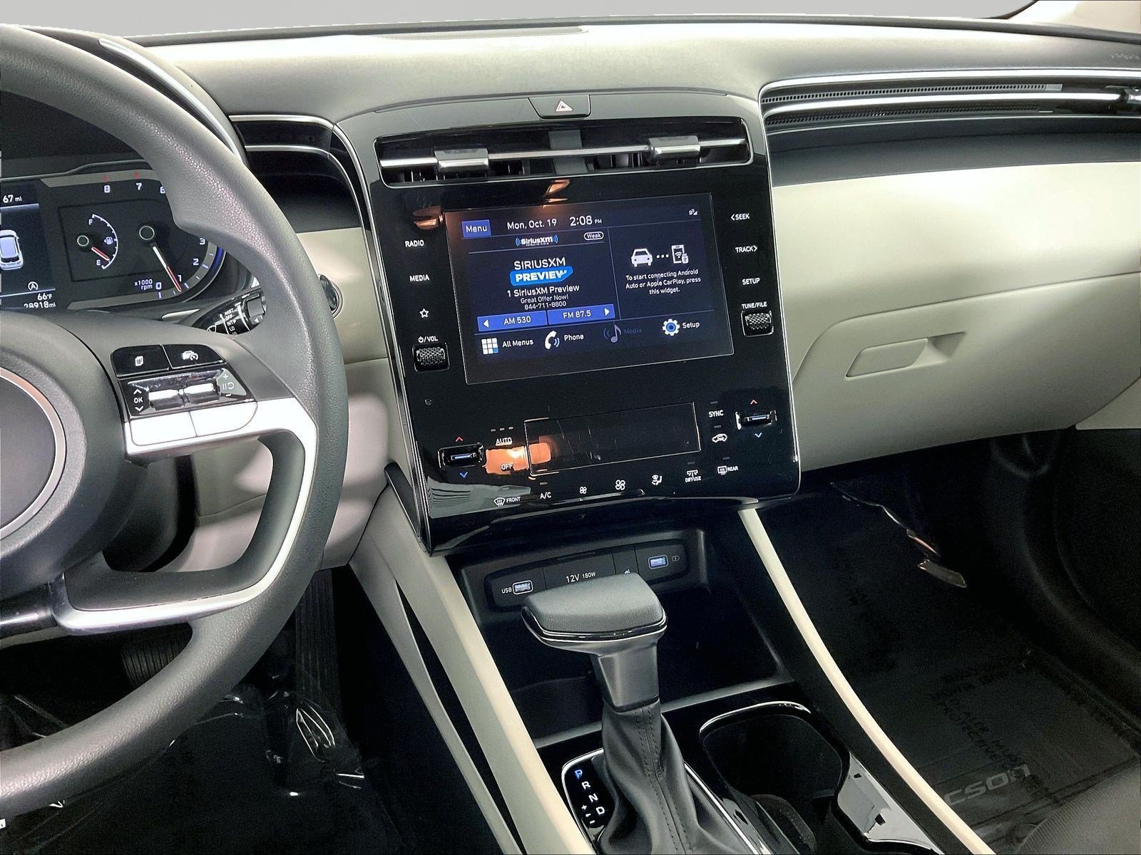 Certified 2024 Hyundai Tucson SEL AWD/4WD image 9