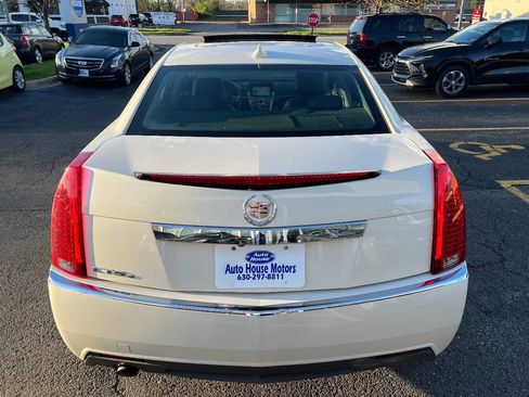 Used 2013 Cadillac CTS Luxury image 14