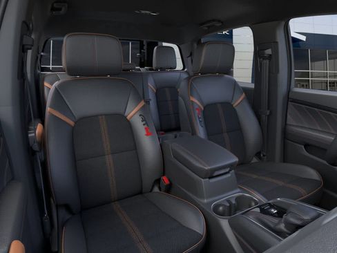 New 2026 GMC Canyon AT4 w/ Nightfall Essentials Package image 16