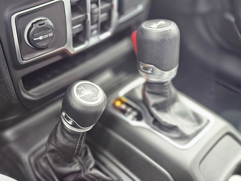 New 2026 Jeep Wrangler Sport image 16