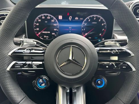 New 2026 Mercedes-Benz GLC 43 AMG 4MATIC image 16