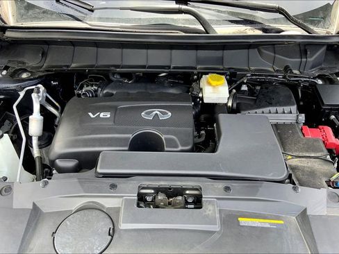 Used 2023 INFINITI QX60 Luxe w/ Cargo Package image 22