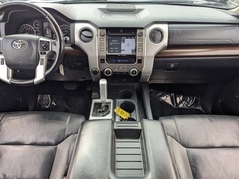 Used 2019 Toyota Tundra Limited w/ Limited Premium Package image 15