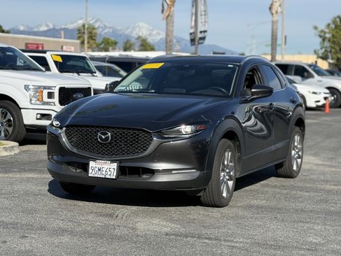 Used 2023 MAZDA CX-30 AWD 2.5 S w/ Select Package image 4