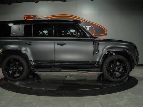 Used 2024 Land Rover Defender 110 Carpathian Edition AWD/4WD image 25