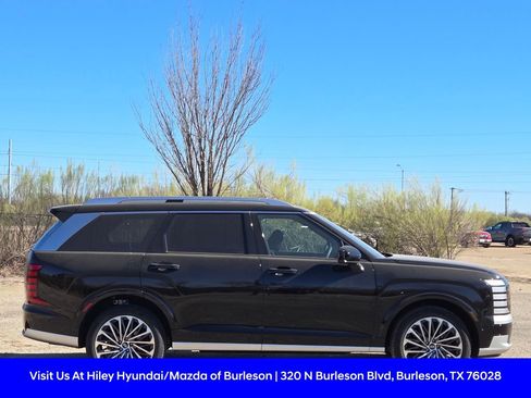 New 2026 Hyundai Palisade Calligraphy image 3