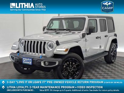 Used 2023 Jeep Wrangler Sahara w/ Cold Weather Group