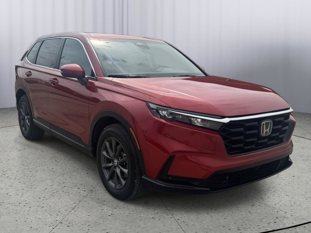 Used 2026 Honda CR-V EX-L image 7