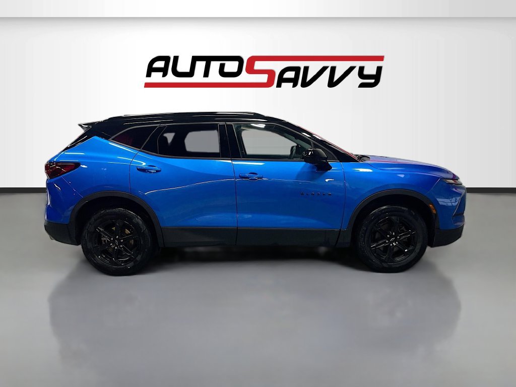 Used 2024 Chevrolet Blazer LT w/ Midnight/Sport Edition AWD/4WD image 8