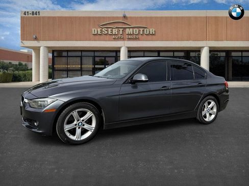 Used 2015 BMW 328i Sedan image 1
