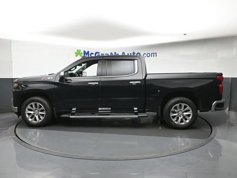 Used 2021 Chevrolet Silverado 1500 LTZ AWD/4WD image 23