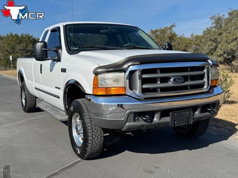 Used 2000 Ford F250 Lariat AWD/4WD image 4