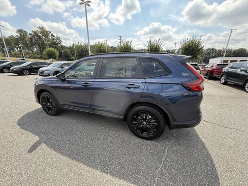 New 2026 Honda CR-V Sport image 7