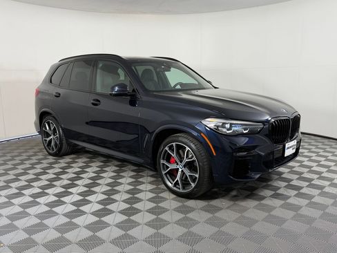 Certified 2023 BMW X5 sDrive40i w/ M Sport Package image 7