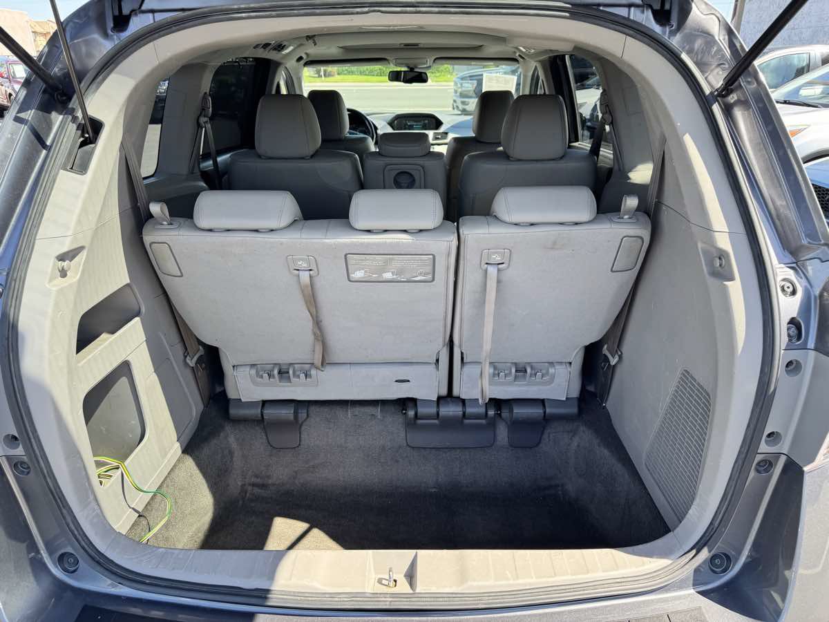 Used 2014 Honda Odyssey EX-L image 24