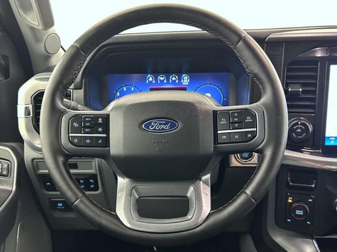 Used 2025 Ford F150 Lariat w/ Equipment Group 502A High AWD/4WD image 11