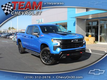New 2026 Chevrolet Silverado 1500 LT Trail Boss w/ Convenience Package II
