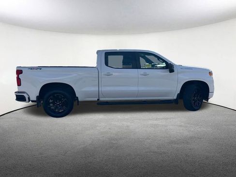 Used 2024 Chevrolet Silverado 1500 RST w/ Protection Package AWD/4WD image 15