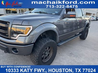 Used 2014 Ford F150 FX4 w/ Equipment Group 402A Luxury