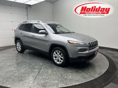 Used 2017 Jeep Cherokee Latitude