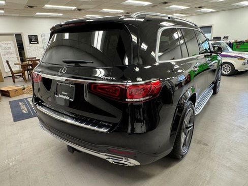 Used 2023 Mercedes-Benz GLS 450 4MATIC image 35