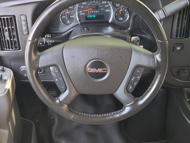 Used 2021 GMC Savana 2500 w/ Driver Convenience Package RWD image 15
