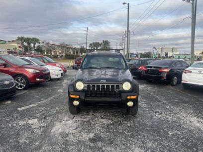 Used 2002 Jeep Liberty Limited