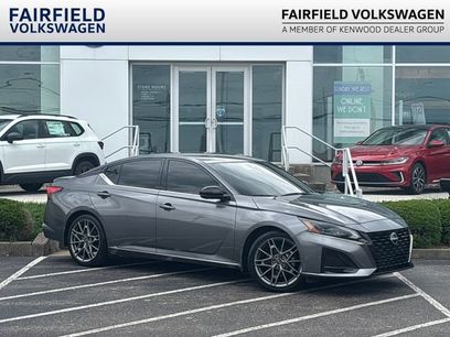 Used 2023 Nissan Altima 2.0 SR
