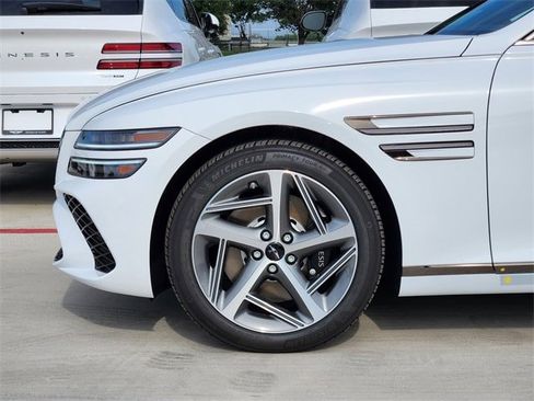 New 2025 Genesis G80 3.5T Sport image 6