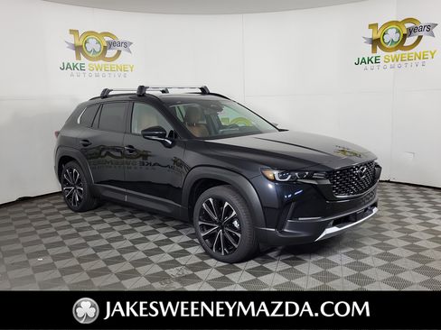 New 2026 MAZDA CX-50 2.5 Turbo w/ Weather Package AWD/4WD image 1