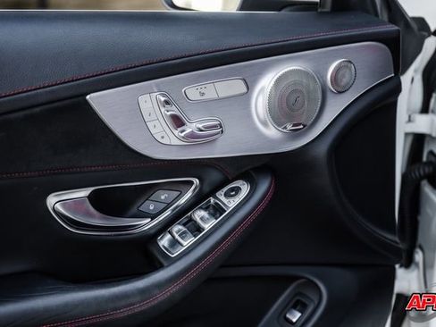 Used 2017 Mercedes-Benz C 63 AMG AMG C 63 image 66