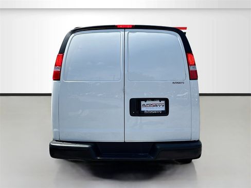 Used 2024 Chevrolet Express 2500 Extended w/ Driver Convenience Package image 6