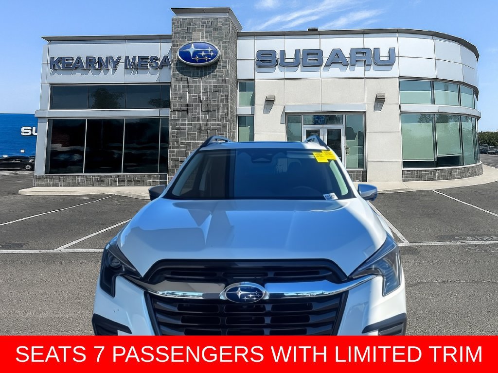 Used 2023 Subaru Ascent Limited w/ Technology Package AWD/4WD image 2
