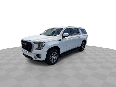Certified 2022 GMC Yukon XL SLE AWD/4WD image 5