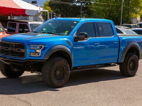 Used 2019 Ford F150 Raptor w/ Equipment Group 802A Luxury AWD/4WD image 9