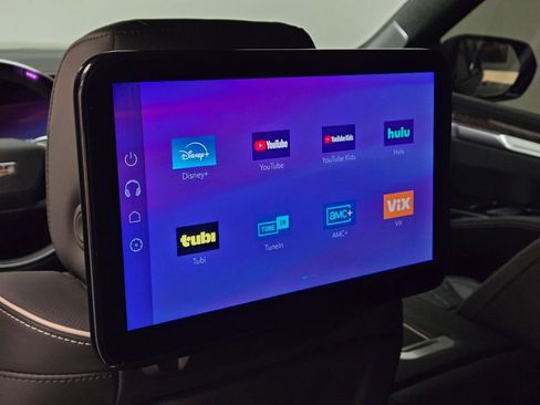 Used 2025 Cadillac Escalade Sport Platinum w/ LPO, Floor Liner Package image 24