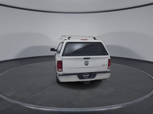 Used 2022 RAM 1500 Tradesman w/ Chrome Plus Package AWD/4WD image 14