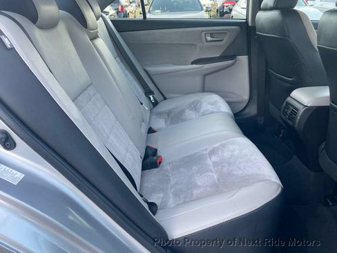 Used 2016 Toyota Camry XSE w/ Moonroof Package FWD image 14