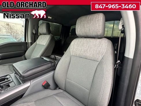 Used 2023 Ford F150 Lightning XLT w/ Equipment Group 312A High image 13